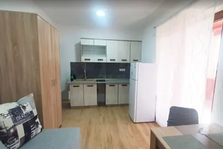 1 спальня 55м2 квартира в аренду с видом на море в Шушань, Бар