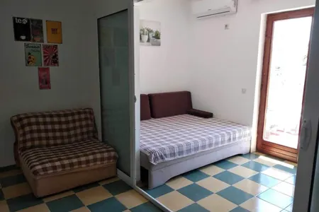 1-комнатная квартира с большой террасой 85м2 в Шушандже, Бар