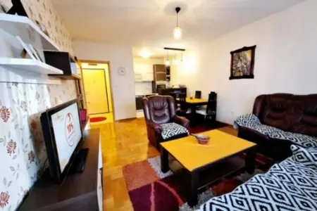 1 bedroom apartment for sale in a new building in the center of Podgorica