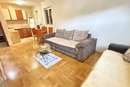1 bedroom apartment with mountain view in Budva, AVAILABLE FROM AUGUST 15, 2025!!!