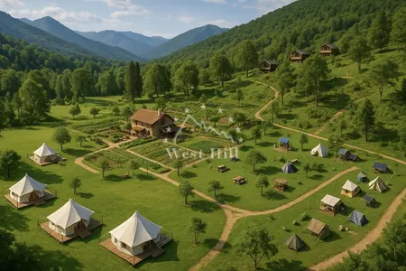 10 Hectares of Land in Central Montenegro