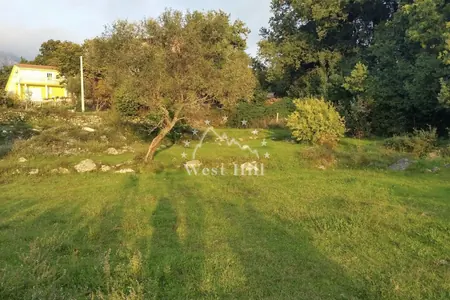 Urbanizovana parcela sa pogljedom na more