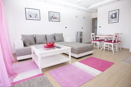 1-Zimmer-Wohnung in Przno