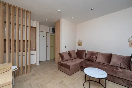Luxury Studio in 4-Star Hotel with Pool & Terrace