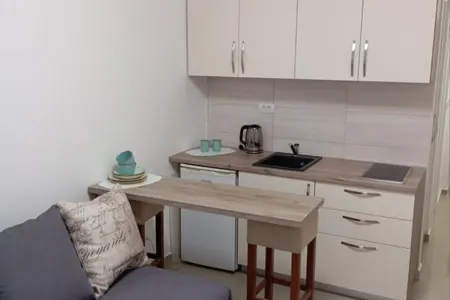 Studio in a new house on the first coastline, Bar.