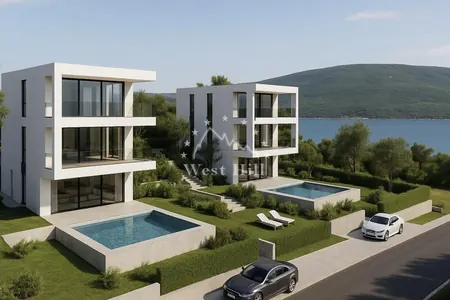 Plot with sea views