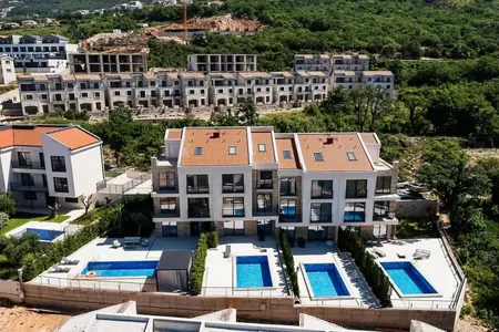 Luxuzna vila sa pogledom na more