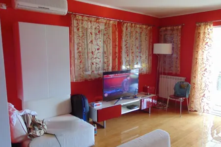 Apartment for sale with sea view in Herceg Novi.