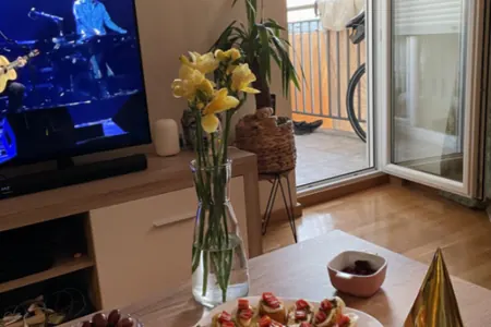1 bedroom apartment for sale in Podgorica.