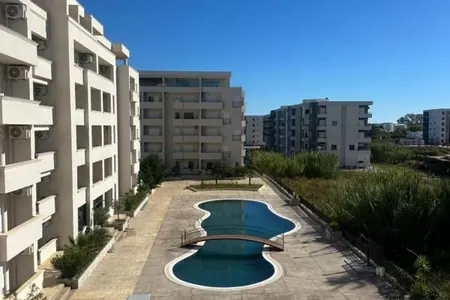 Apartment for sale in a new complex with a swimming pool in Ulcinj