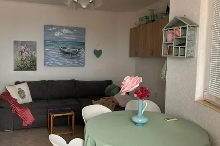 Studio for sale with sea view in Utjeha, Bar.
