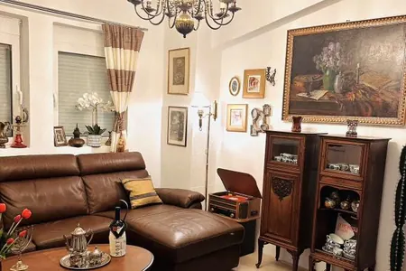 Apartment for sale with sea view in Utjeha Bar.