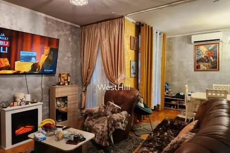 Two-bedroom apartment in Bijela, Herceg-Novi