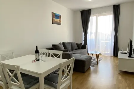 Zweizimmerwohnung zur Miete in Becici