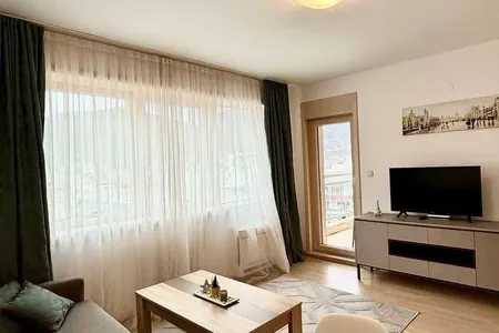 Квартира с 1 спальней в центре Будвы