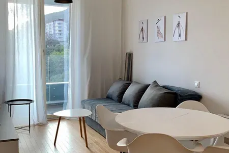 One-bedroom apartment in Becici