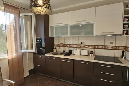 Apartment for sale with sea view in Igalo.