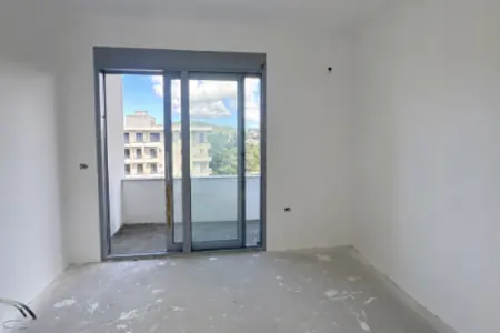 Apartment for sale in a building under construction in Ulcinj.
