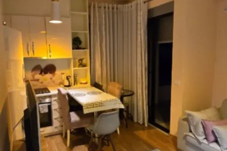 1-Zimmer-Apartment in Ulcinj, 38 m², nahe Velika Plaža
