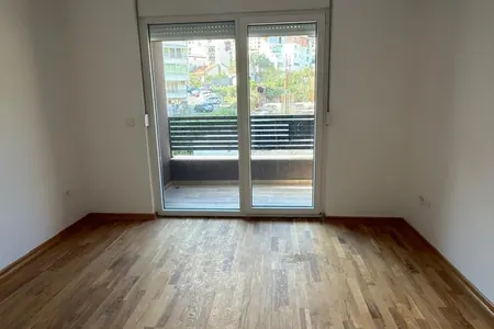 Studio-Apartment in Budva, Podkoshljun – Neubau, 25 m²