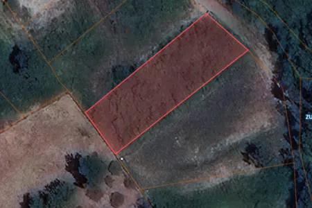 Land for sale with sea view in Zupci, Bar