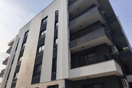 Studio-Apartment in Neubau in Podgorica, Gegend Gorica C
