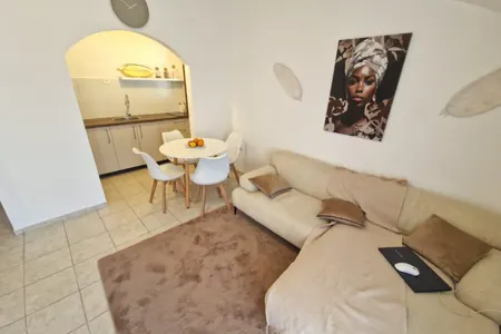 1-Zimmer-Wohnung in Babin Do, Budva – strandnah & Altstadt
