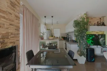 2-bedroom apartment of 80 m2 in a complex with a swimming pool in Kotor