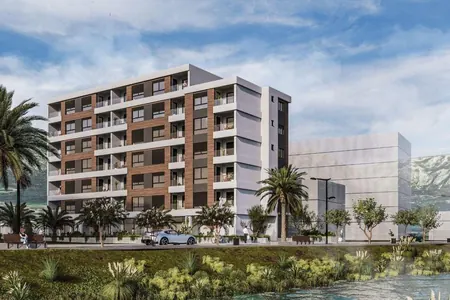 2-Zimmer-Wohnung mit Meerblick in Bar (Ilino), bezugsfertig 2026