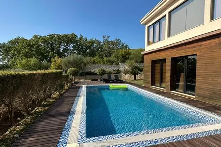 Vila u Bečićima