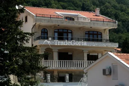 4-storey villa in Petrovac