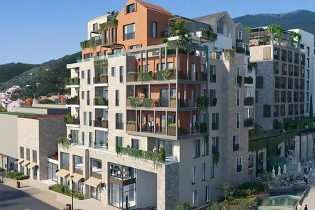 45m2 apartment in the Sirocco building, managed by the SIRO Hotel (One&Only Group)