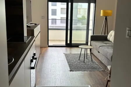 Студия 26 м² на бульваре Теута в Ульцине, ЖК «Анита»