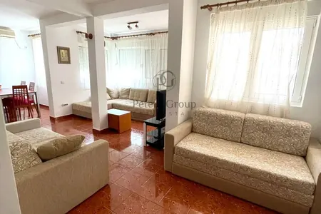 A spacious and bright one-bedroom apartment for sale in Bečići