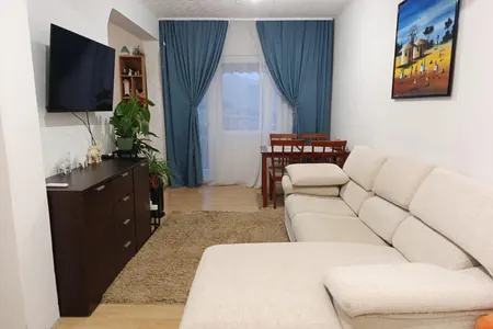 A townhouse with a plot and the possibility of increasing the area