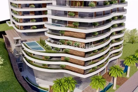 Apartmani na prvom redu u Rafailovicima - cena 225.000 - 280.000 evra