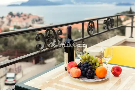 Apartments bei der Villa Kruna Saint Stefan
