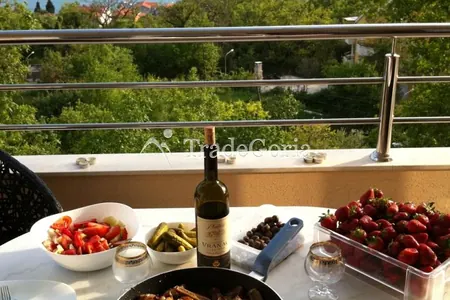 Holiday apartments in Topla-3 complex in Herceg Novi