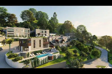 Apartments in complex in Igalo, settlement Zhvinye - price 158'000 - 483'000 euros
