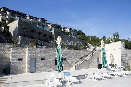 Apartments in a new club complex in Kostanica