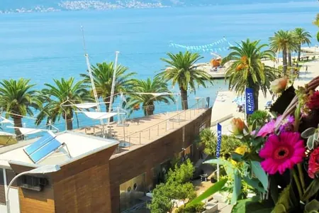 Wohnung zur Miete in Tivat mit 1 Schlafzimmer