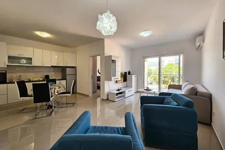One-Bedroom Apartment 59 m2, 200 m from the Sea, Bar