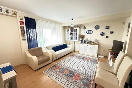 Apartment for sale 67m2 +40m2 terrace in Dobry Vody