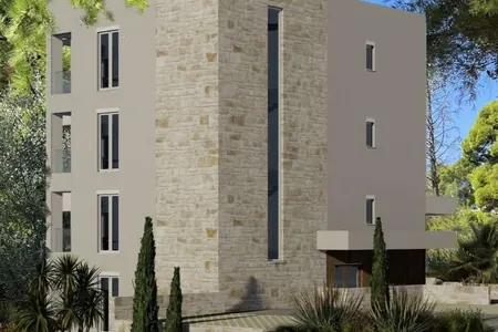Apartment for sale 73.5 m2 in a building under construction in the Green Belt, Bar