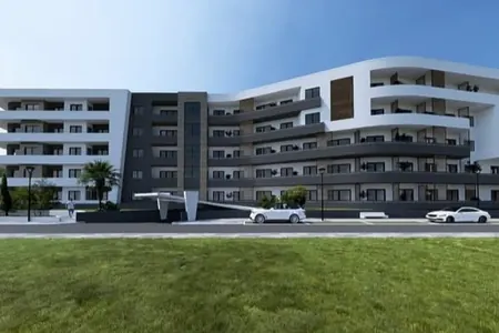 Apartment for sale in a building under construction in Ulcinj.