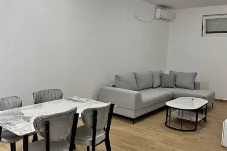 Apartment for sale in a new building in the center of Podgorica.