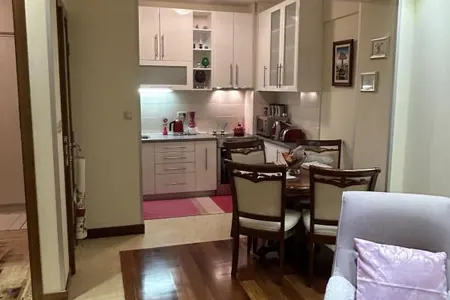 Apartment for sale in a prestigious building in the center of Podgorica.