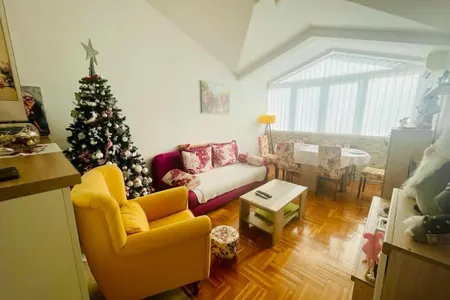 Apartment for sale with sea view in Bijela.