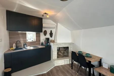 Apartment for sale with sea view in Podi village, Herceg Novi.