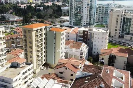 Modern 2BR Apartment in New Budva Complex, Ready 2026